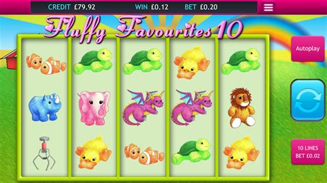 Fluffy Favourites 10 .